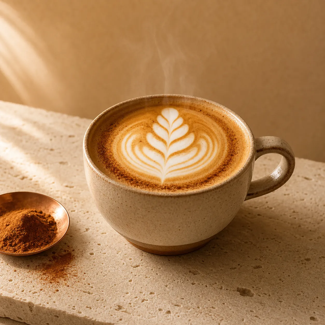 Cappuccino cremoso