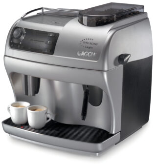 Máquina de Café expresso Syncrony Logic