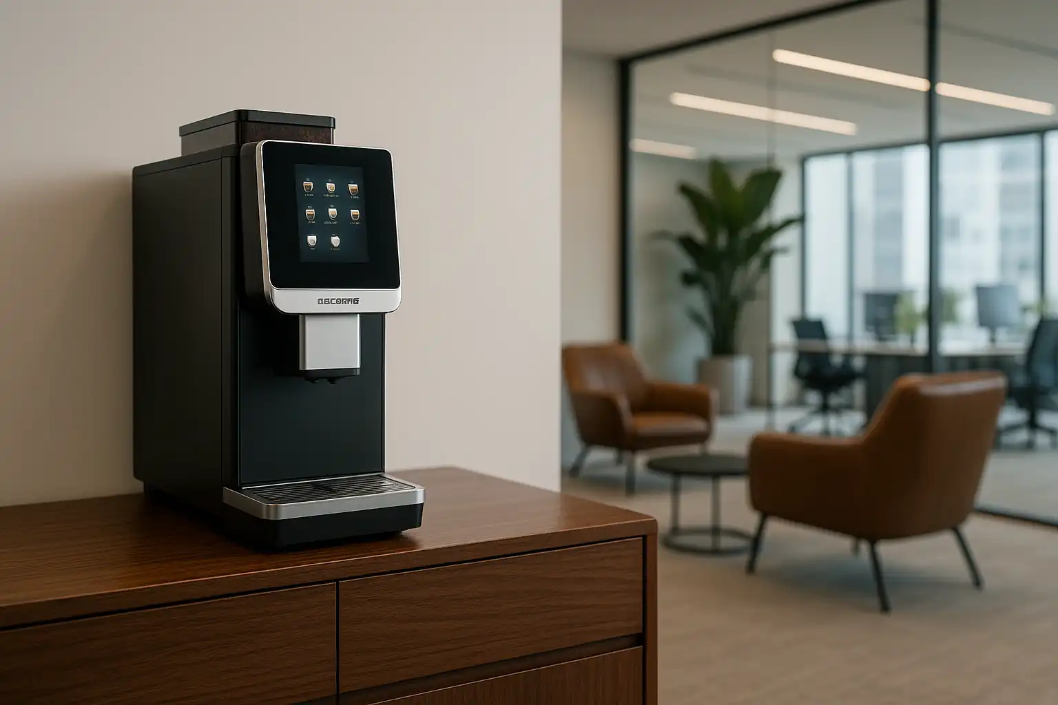 Aluguel Máquina de Café Profissional para o seu Evento: Saiba como escolher