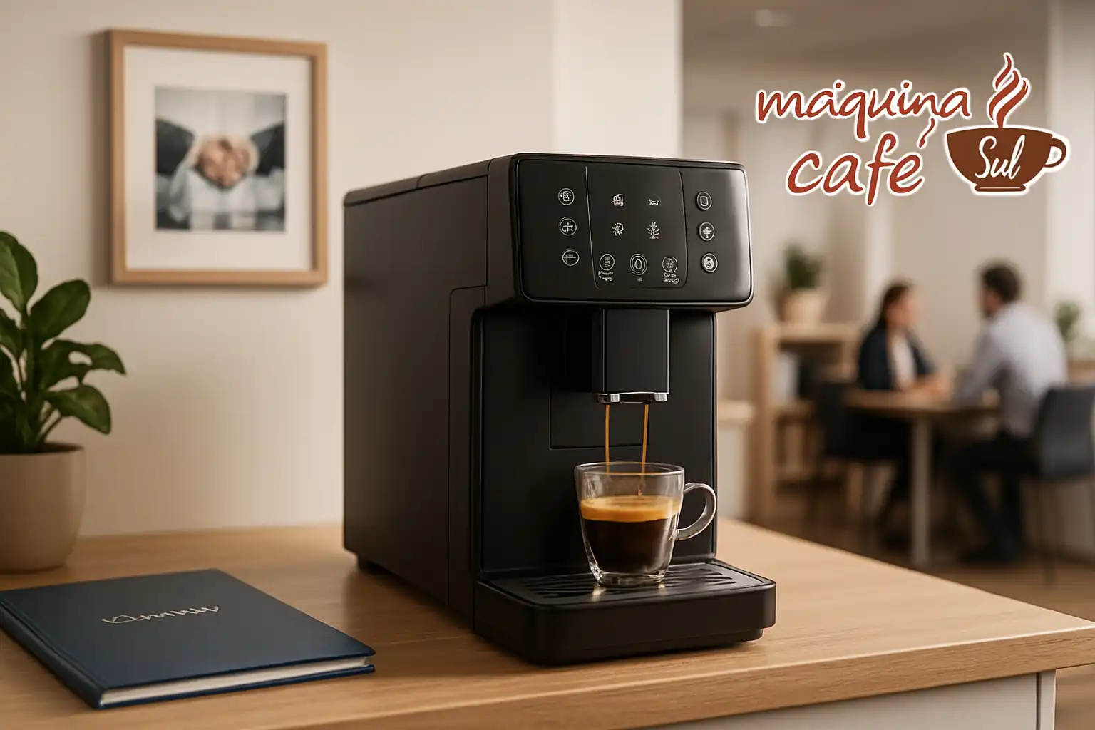 Como Funciona o Comodato de Máquinas de Café?