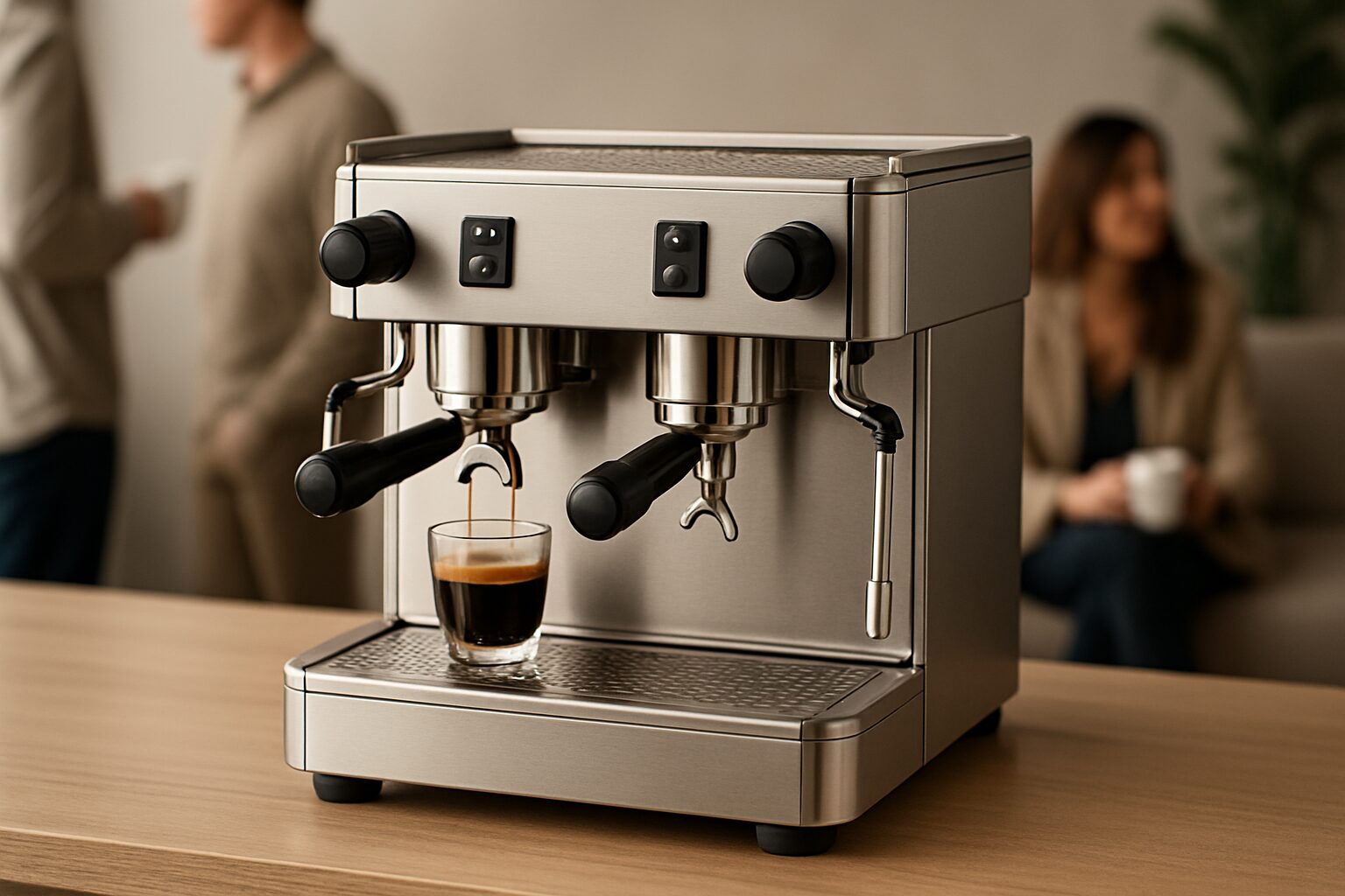Alugar Máquina de Café Expresso: Surpreenda seus clientes com qualidade