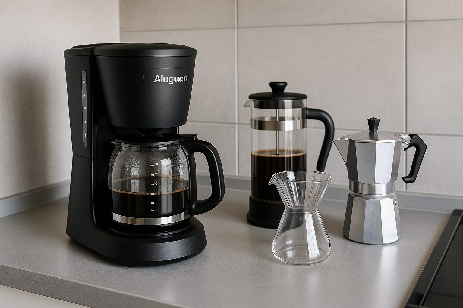 Aluguel Cafeteira: Descubra como ter café fresco todos os dias