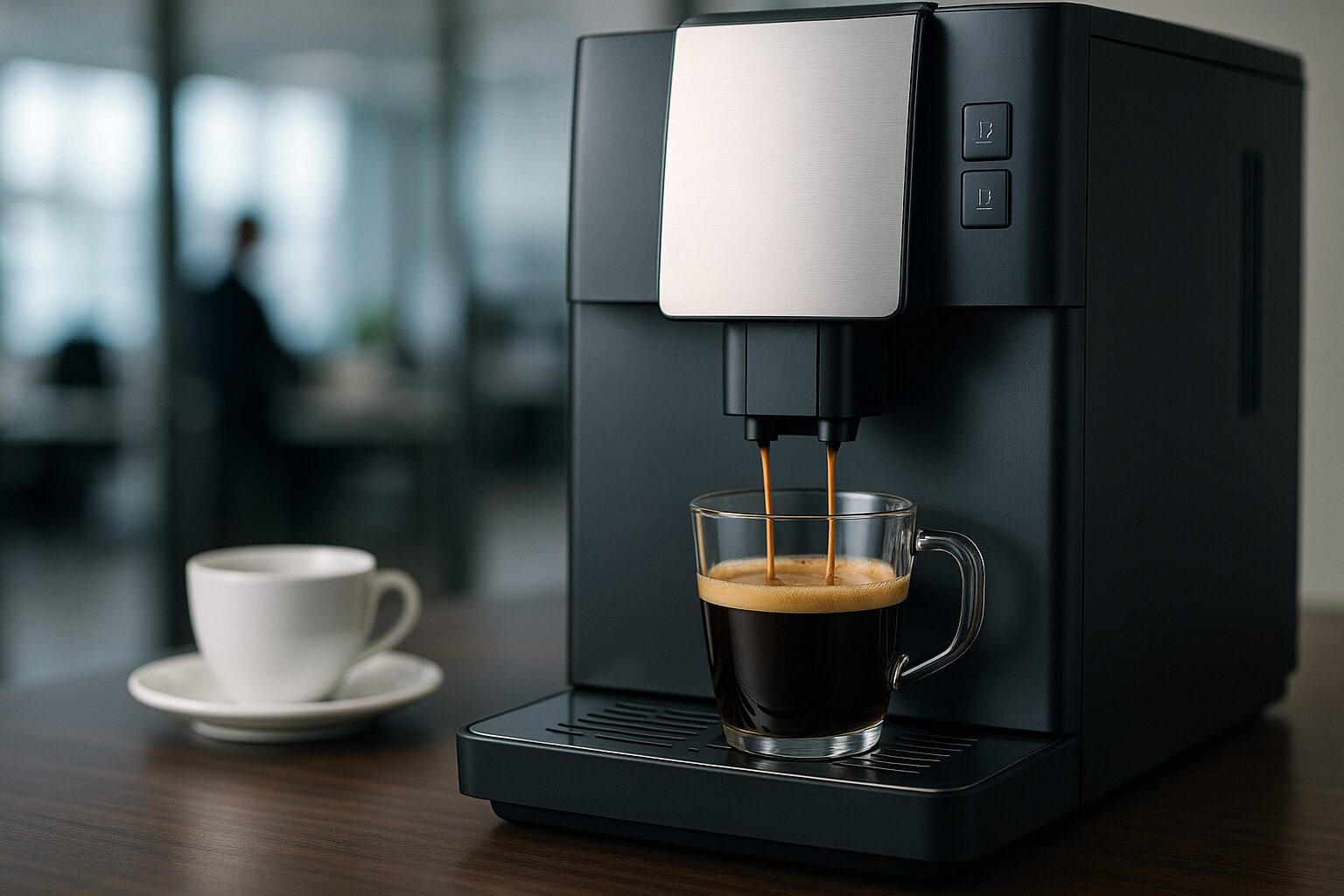 Aluguel de Máquina de Café: Preço das máquinas e o que considerar