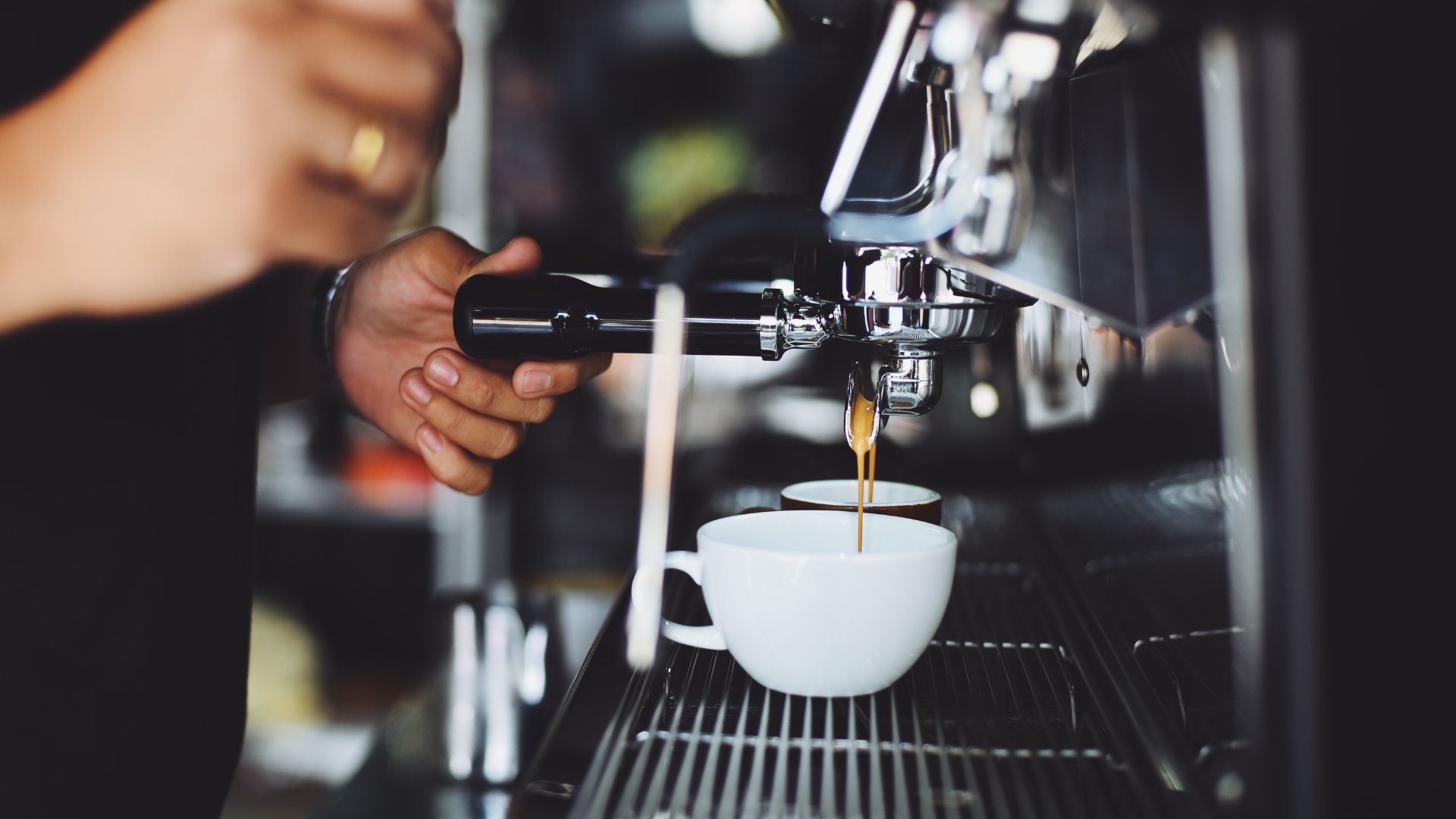 Aluguel de Máquina de Café 2 grupos: A solução ideal para eventos
