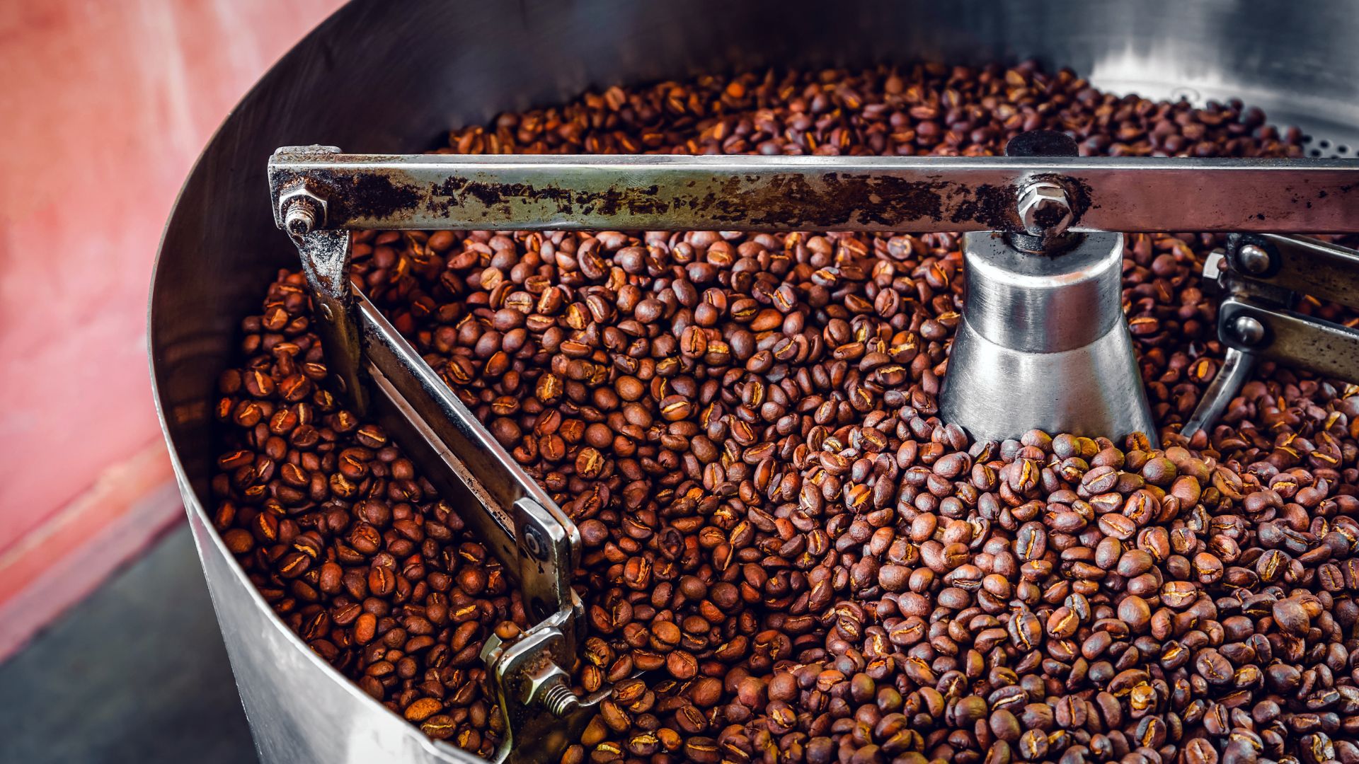 Aluguel de máquina de café para eventos em Biguaçu: descubra as vantagens