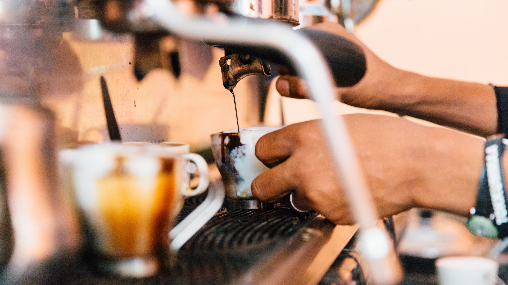 Assistência Técnica para Máquina de Café em Biguaçu: Onde encontrar