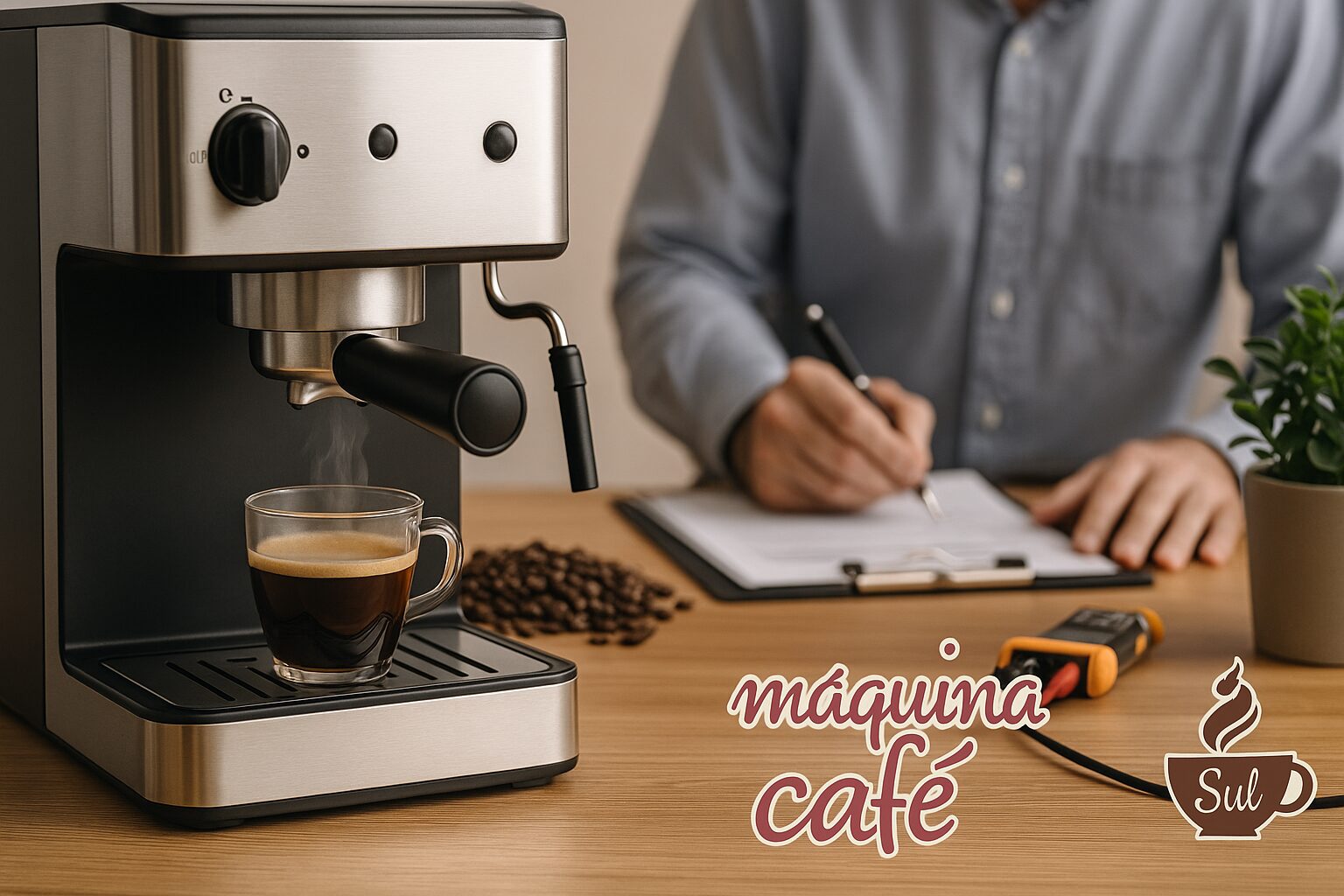 Assistência Técnica para Máquina de Café em Florianópolis: Saiba como escolher
