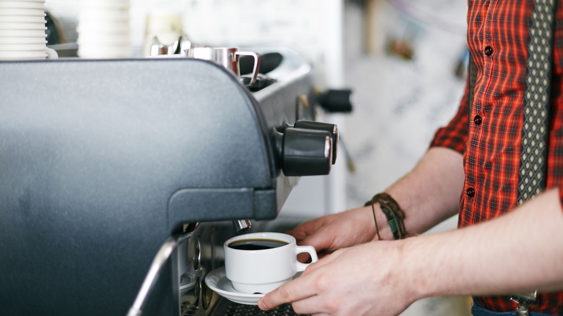 Assistência Técnica para Máquina de Café em Palhoça: Saiba como garantir qualidade