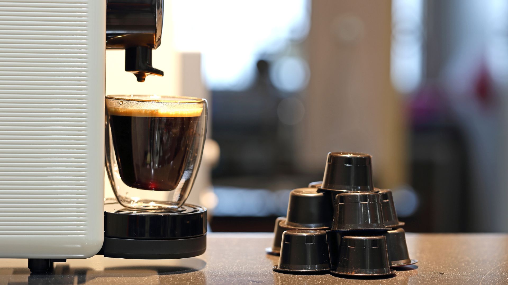 Máquina de Café Expresso Capsula: A revolução do sabor em casa
