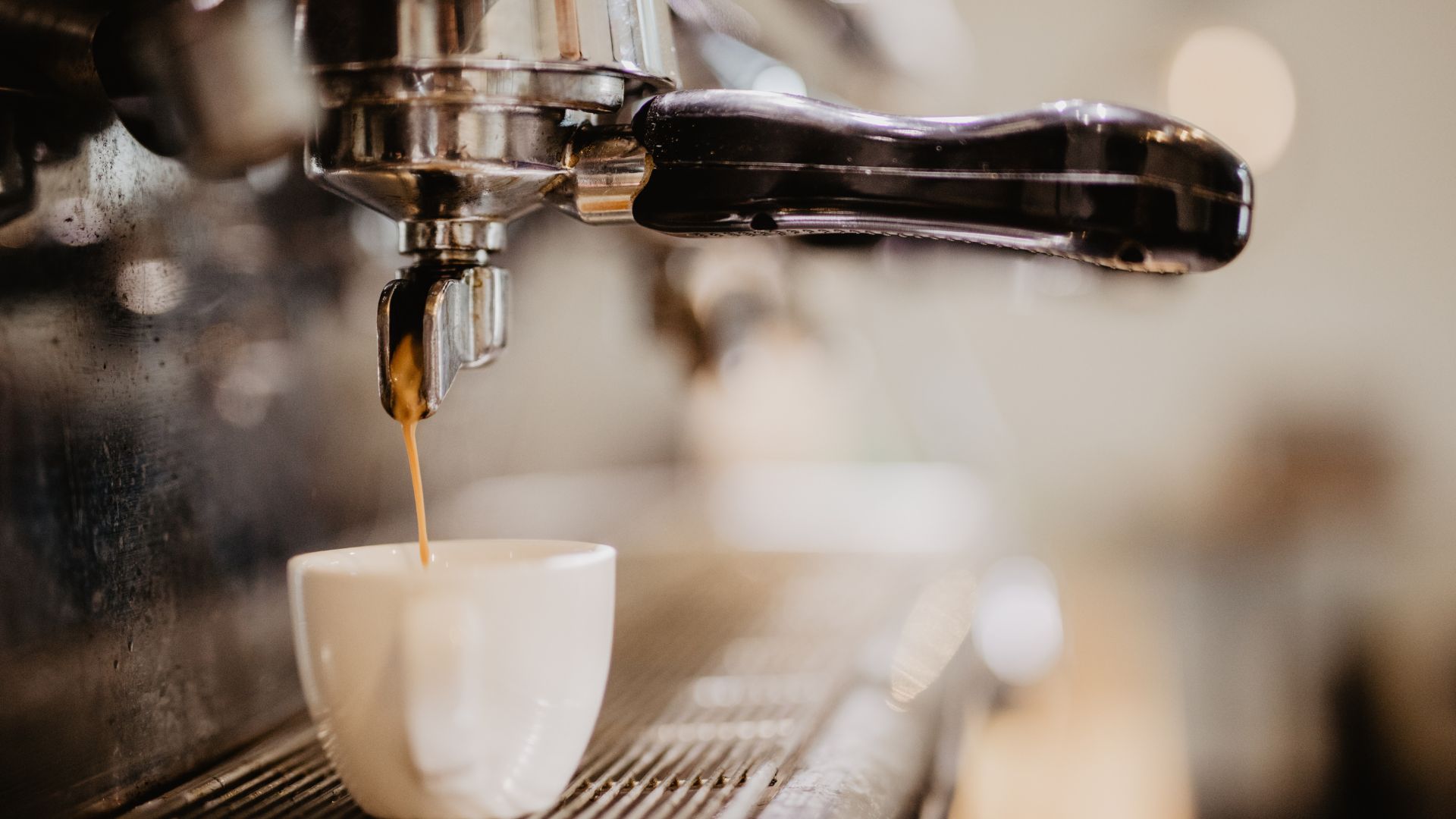 Máquina de Café Expresso Profissional para Cafeteria Aluguel: O que você precisa saber