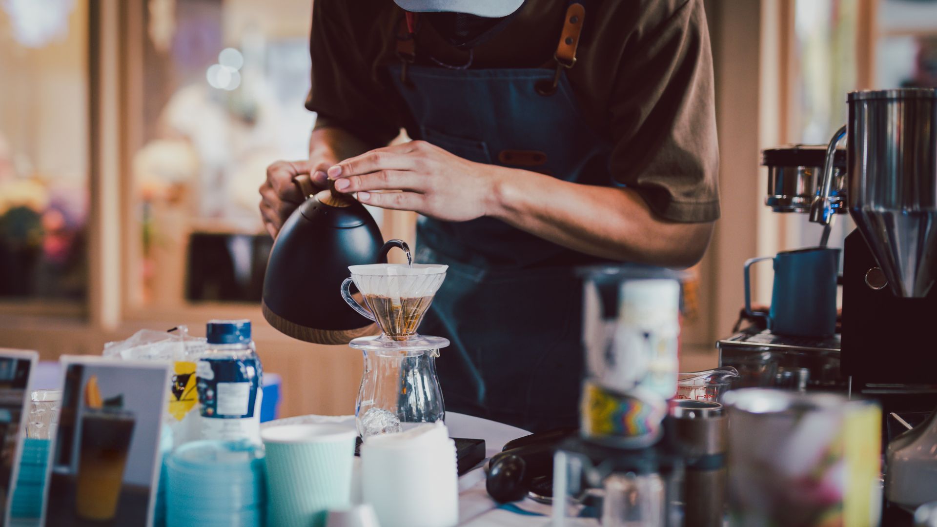 Máquina de Café Expresso e Cappuccino: Prepare a bebida perfeita em casa