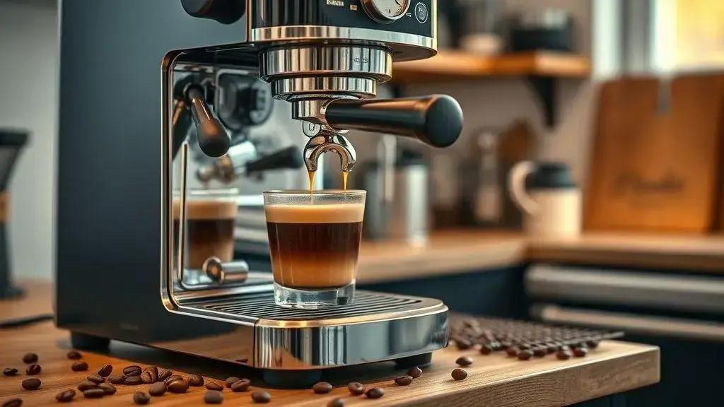 As 5 Melhores Máquinas de Café Expresso Italianas do Mercado