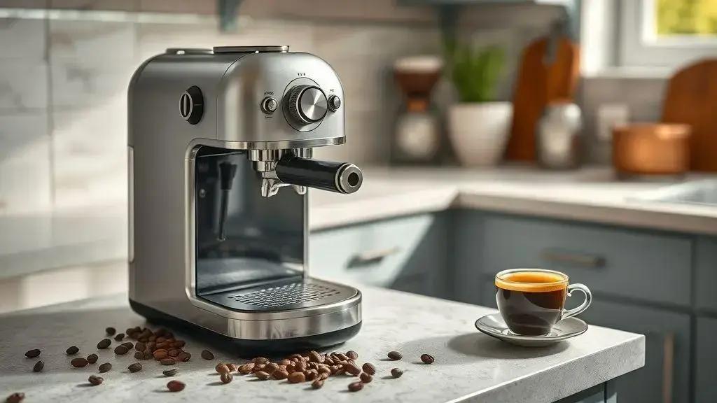 As Melhores Máquinas de Café Expresso Pequenas para Sua Casa