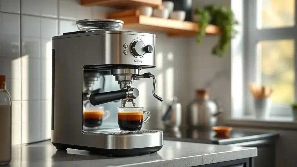 Avaliação Completa da Máquina de Café Expresso Mondial: Vale a Pena?