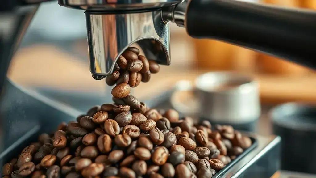 Café em grão para máquinas de café expresso: descubra como escolher o melhor agora