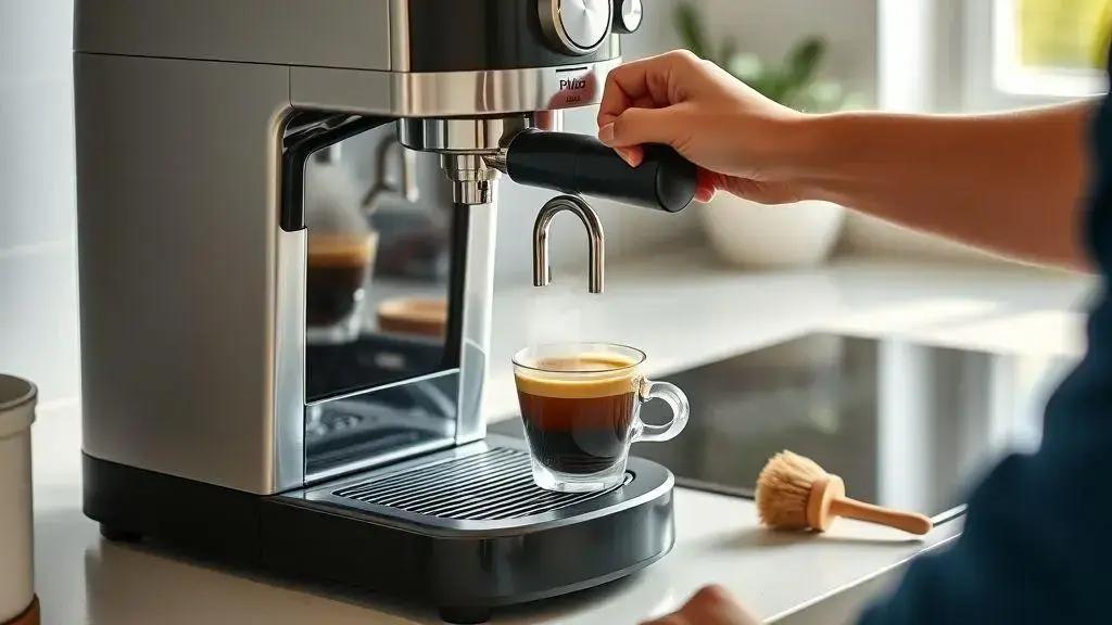 Como Usar a Máquina de Café Expresso Philco?