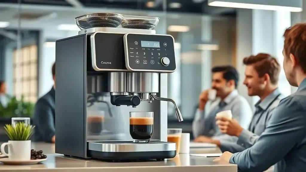 Comodato de Máquina de Café: A Solução Ideal para Empresas