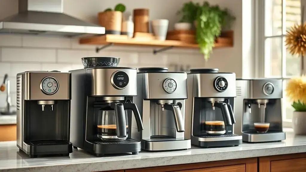 Comparativo das Máquinas de Café Expresso Oster: Qual é a Melhor para Você?