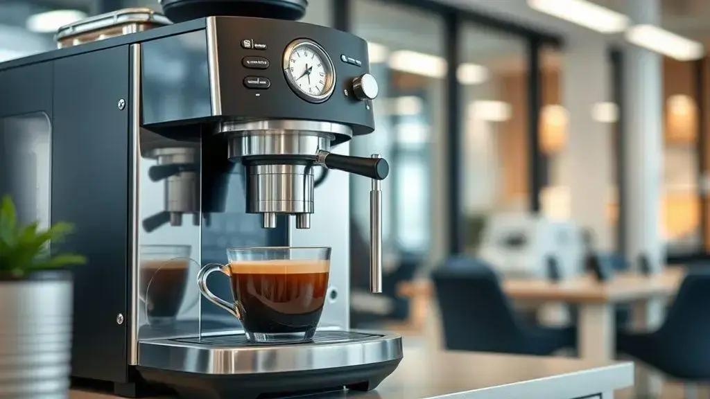 Custo das Máquinas de Café para Empresas: Tudo Que Você Precisa Saber!
