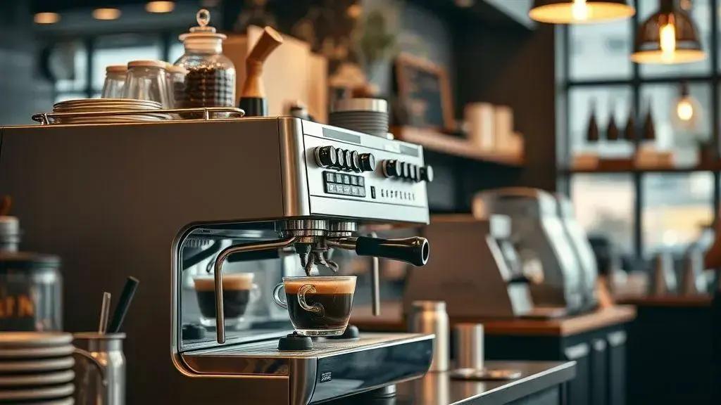 Custo do Aluguel de Máquinas de Café Expresso Profissional: O Que Saber