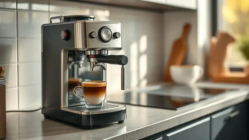 Descubra a Melhor Máquina para Café Expresso: Dicas e Modelos