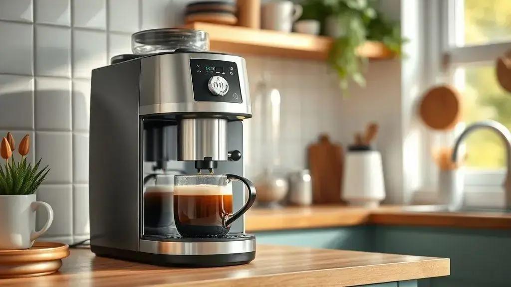 Descubra as Melhores Máquinas de Café Automáticas para o Seu Dia a Dia