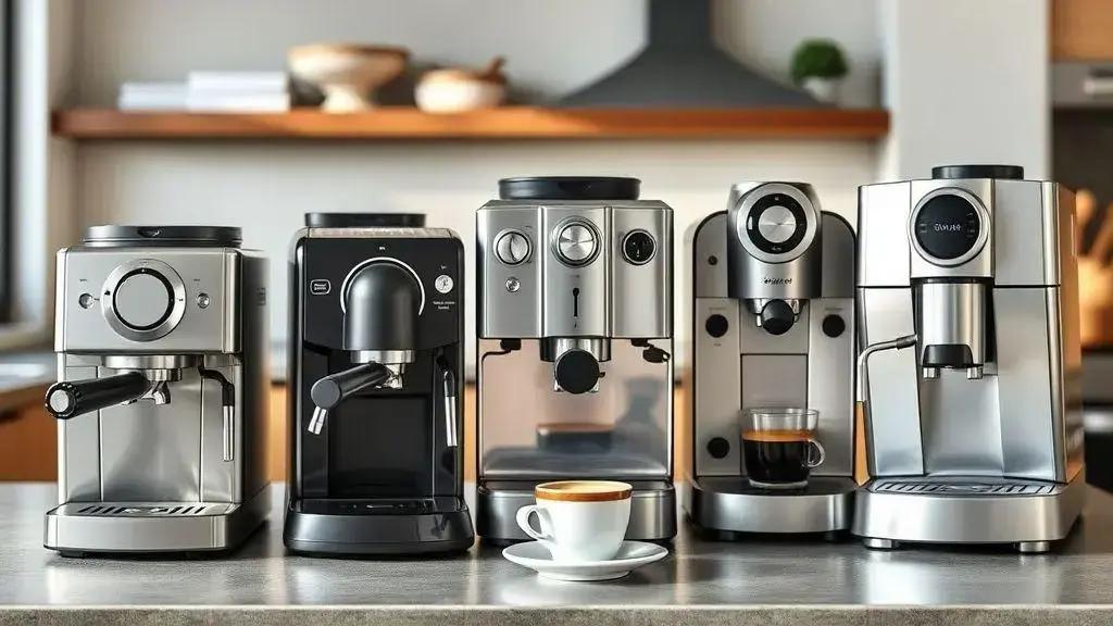 Descubra o Valor da Máquina de Café Expresso Ideal para Você