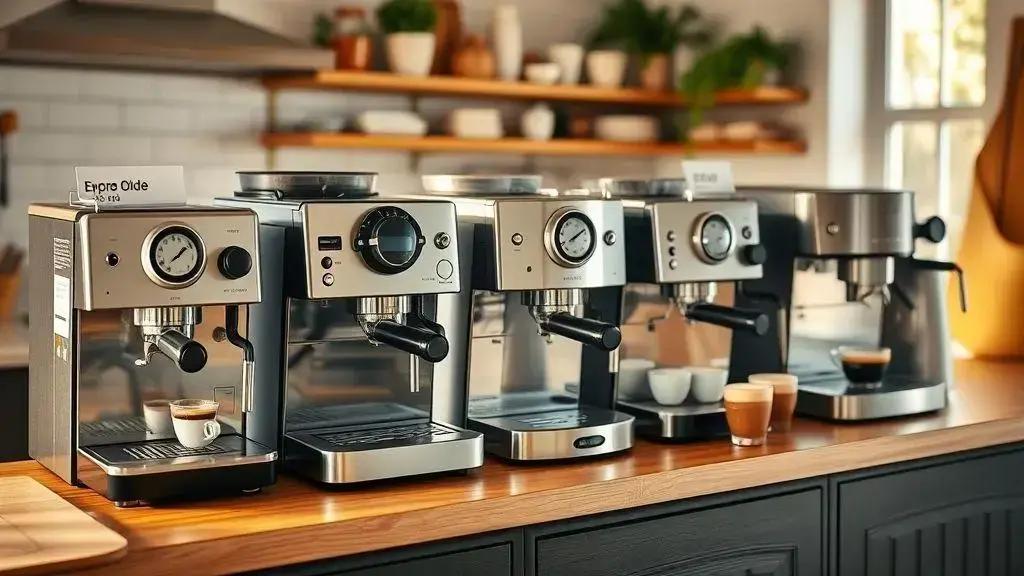 Descubra Quanto Custa Uma Máquina de Café Expresso