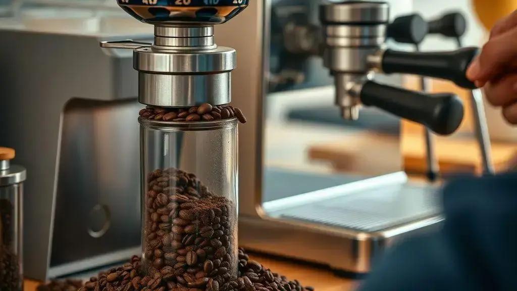 Dicas para moer o café em grão na hora certa