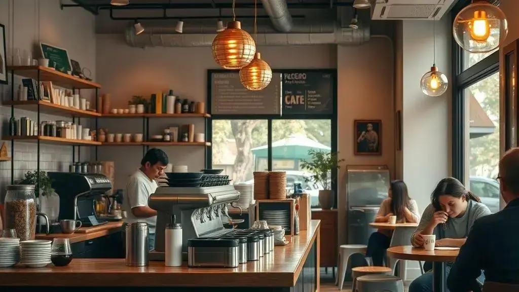 Dicas Práticas para Montar um Negócio de Fazer Café