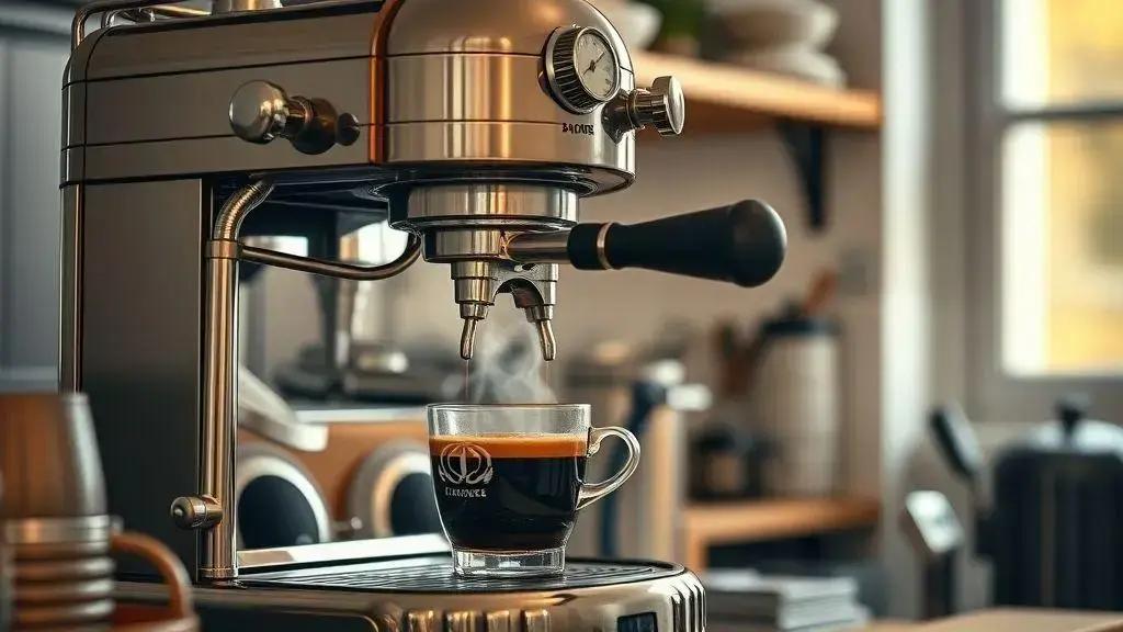 Guia Completo da Máquina de Café Expresso Italiana: Tudo que Você Precisa Saber
