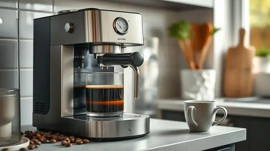 Guia Completo da Máquina de Fazer Café: Escolha a Ideal para Você