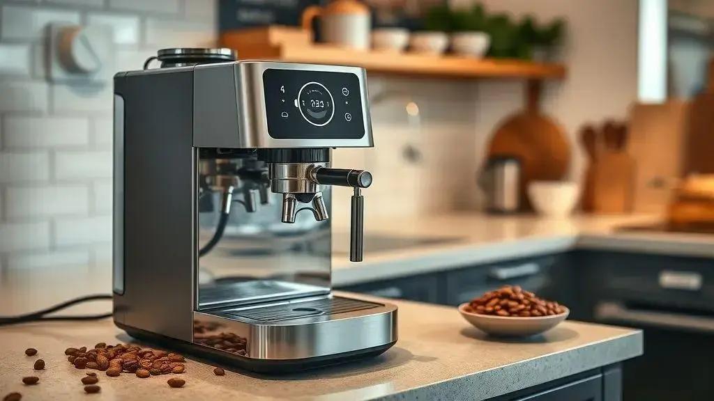 Guia Completo para Comprar Máquinas de Café Automáticas