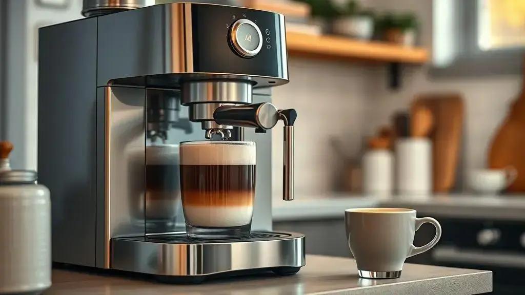 Guia Completo para Comprar Máquinas de Cappuccino e Seus Valores