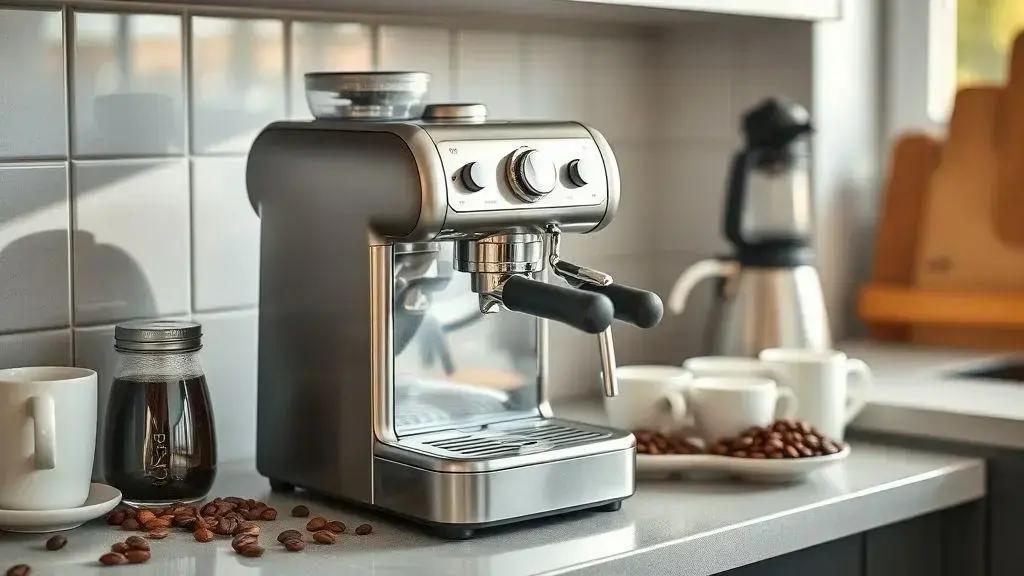 Guia Completo para Comprar sua Máquina de Café Expresso Pequena