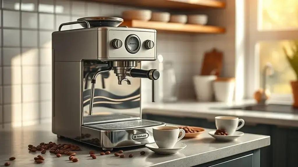 Guia Completo para Escolher Sua Máquina de Café Expresso Mondial