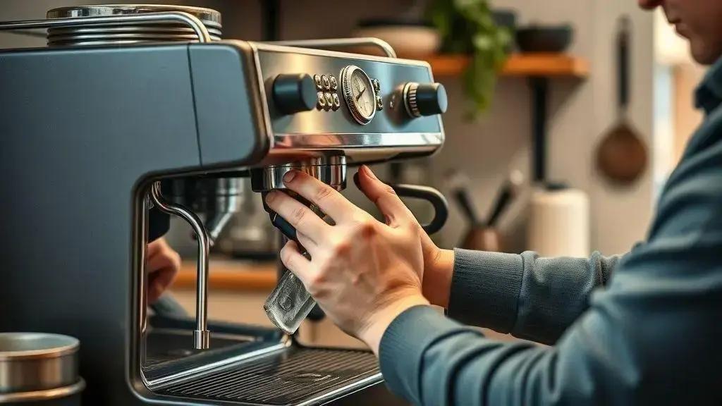 Manutenção da Maquininha de Café Expresso: Mantenha Sua Máquina Sempre Pronta