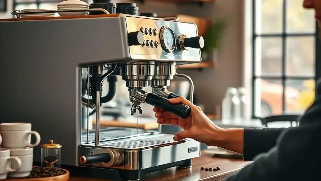 Manutenção da sua Cafeteria Expresso: Dicas Essenciais