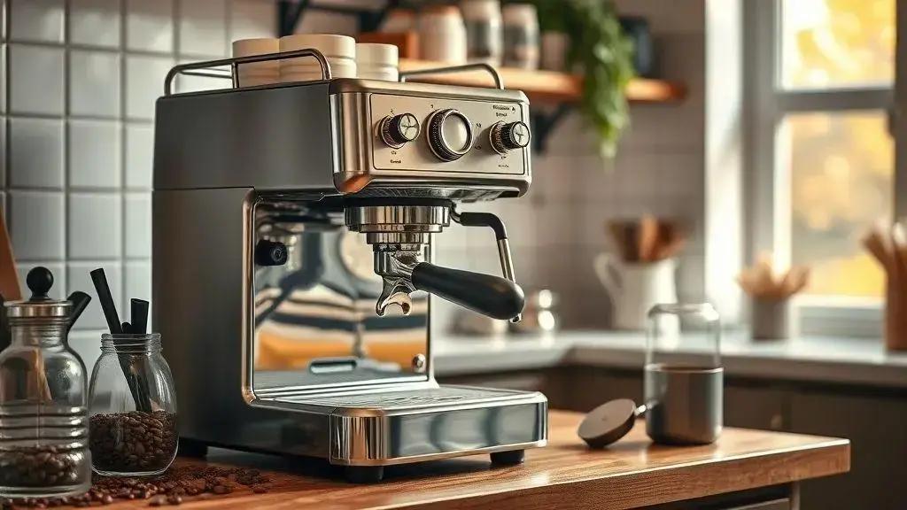 Manutenção da Sua Máquina para Café Expresso: Dicas e Cuidados