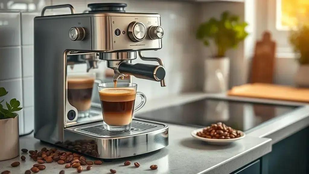 Máquina de Café Expresso: O Guia Completo para Escolher a Ideal