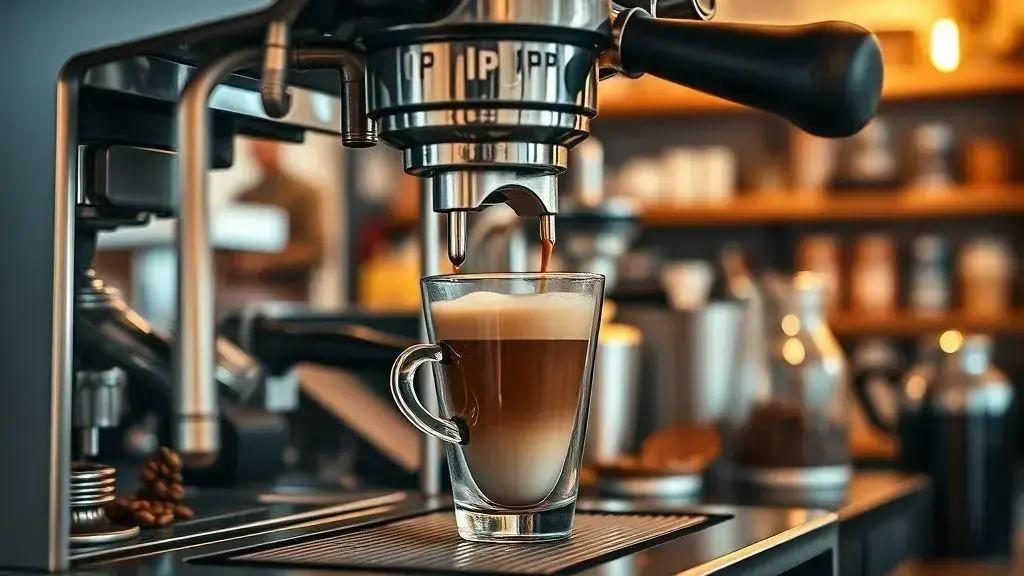 Máquinas de Café Expresso Profissionais: A Escolha Certa para Seu Negócio