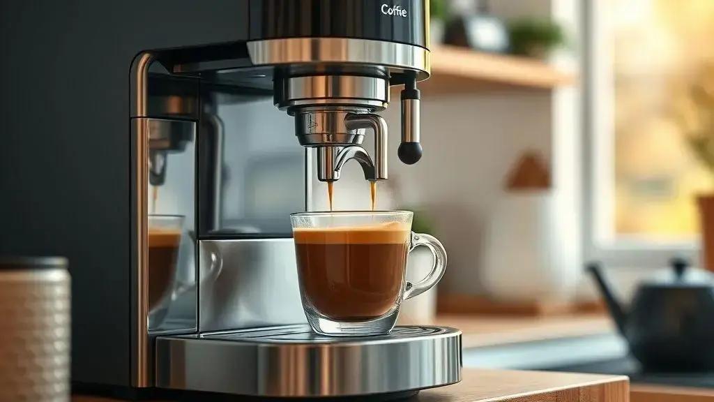 Máquinas para Café Expresso Automáticas: O Guia Completo