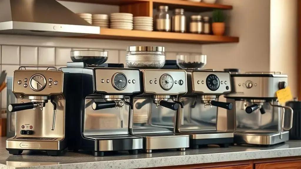 Melhores Máquinas de Café Expresso e Seus Preços: Um Guia Completo