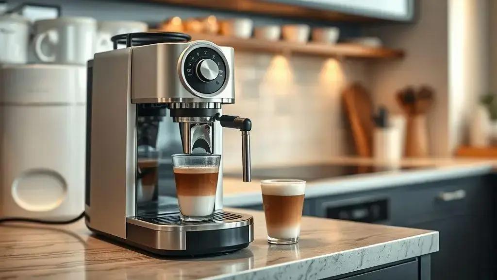 Melhores Máquinas de Cappuccino e Seus Valores Atualizados