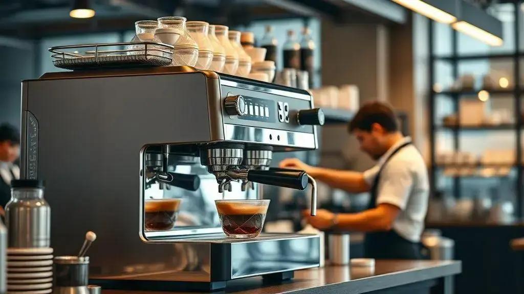 Preço do Aluguel de Máquina de Café Expresso Profissional: Informações e Dicas