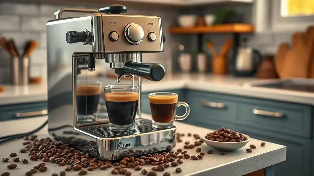 Preços das Máquinas de Café Expresso: O Que Você Precisa Saber