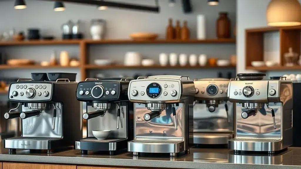 Quanto Custa uma Máquina de Café Expresso? Veja os Preços e Modelos