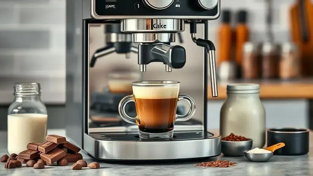 Receitas Deliciosas com a Máquina de Café Expresso Oster: Inspire-se!
