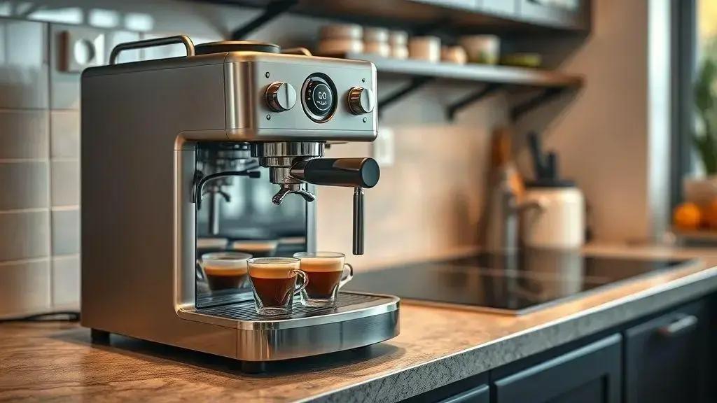 Tudo Sobre a Maquininha de Café Expresso: Guia Completo