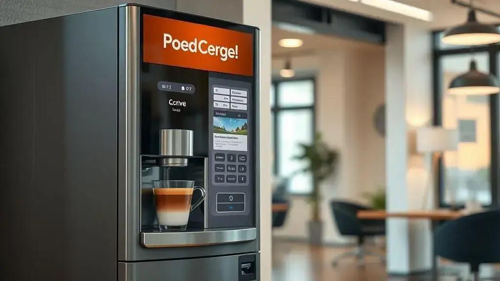 Vantagens da Máquina de Café Venda Automática: Por Que Investir?